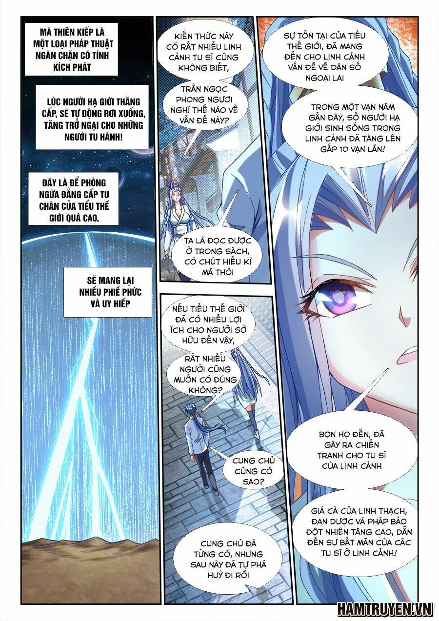 Song Tu Đạo Lữ Của Tôi: Chapter 327