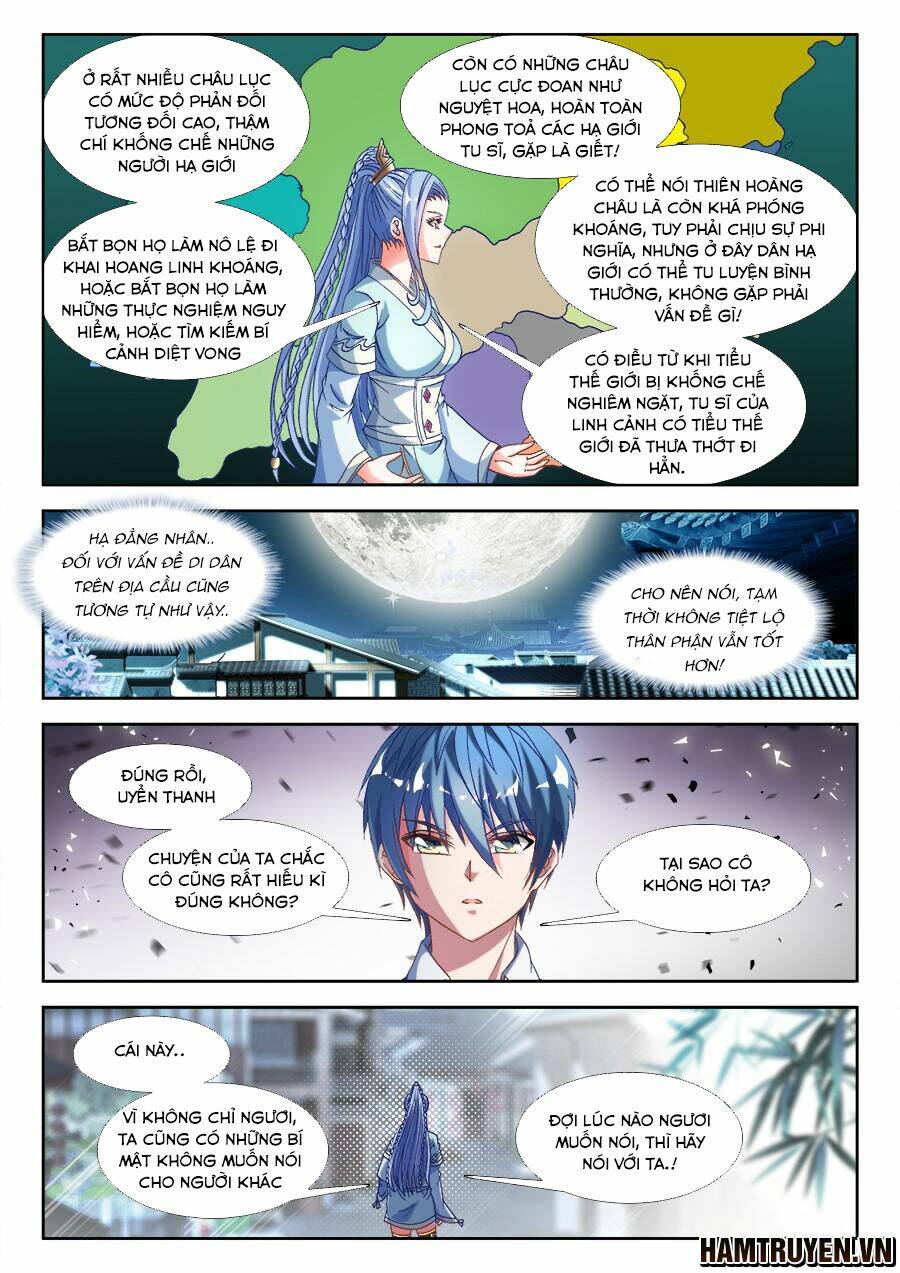 Song Tu Đạo Lữ Của Tôi: Chapter 327
