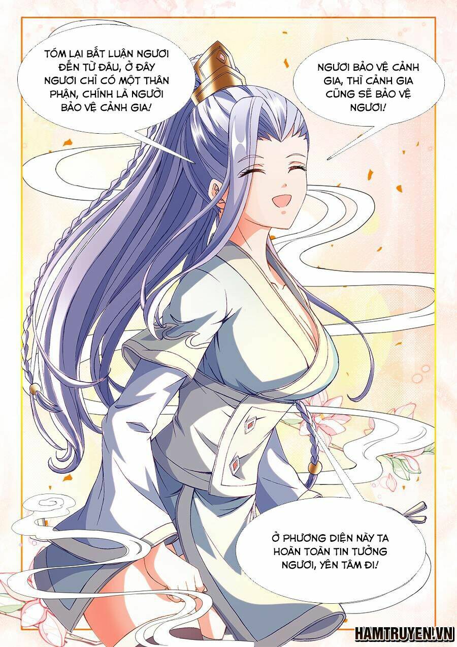 Song Tu Đạo Lữ Của Tôi: Chapter 327