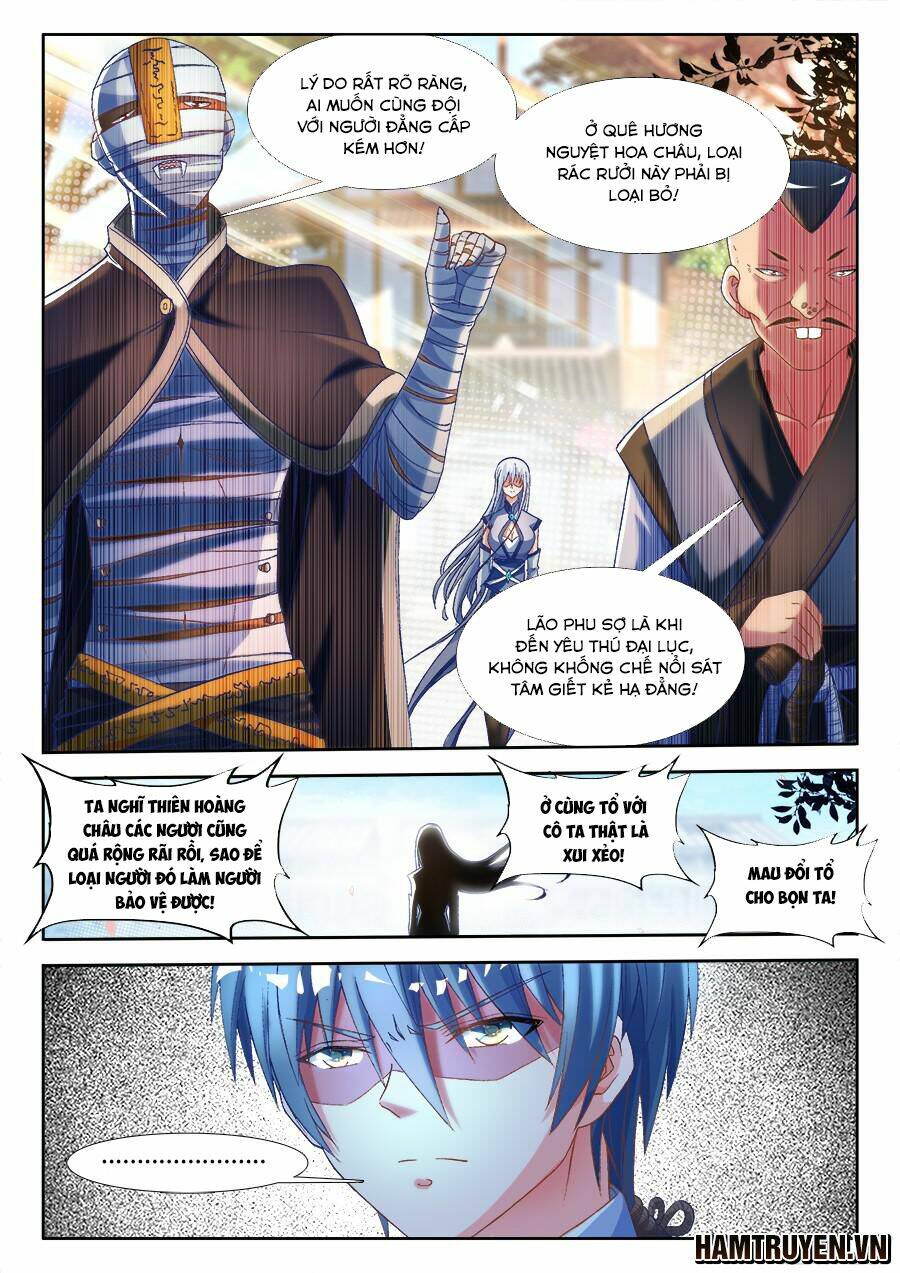 Song Tu Đạo Lữ Của Tôi: Chapter 328