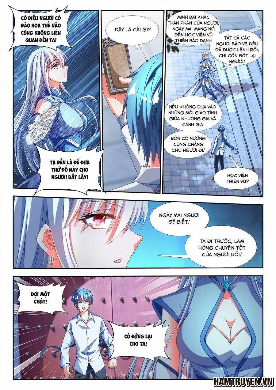 Song Tu Đạo Lữ Của Tôi: Chapter 328