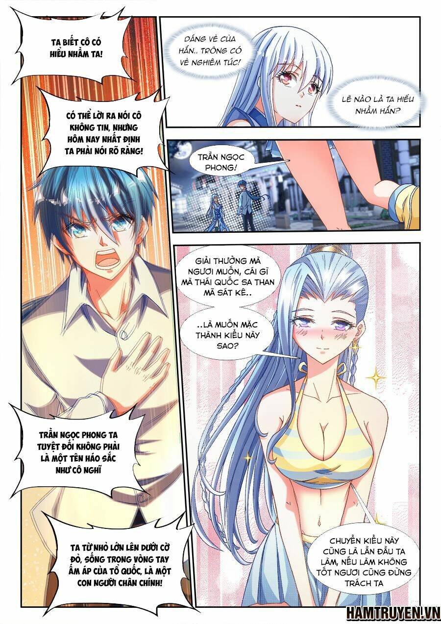 Song Tu Đạo Lữ Của Tôi: Chapter 328