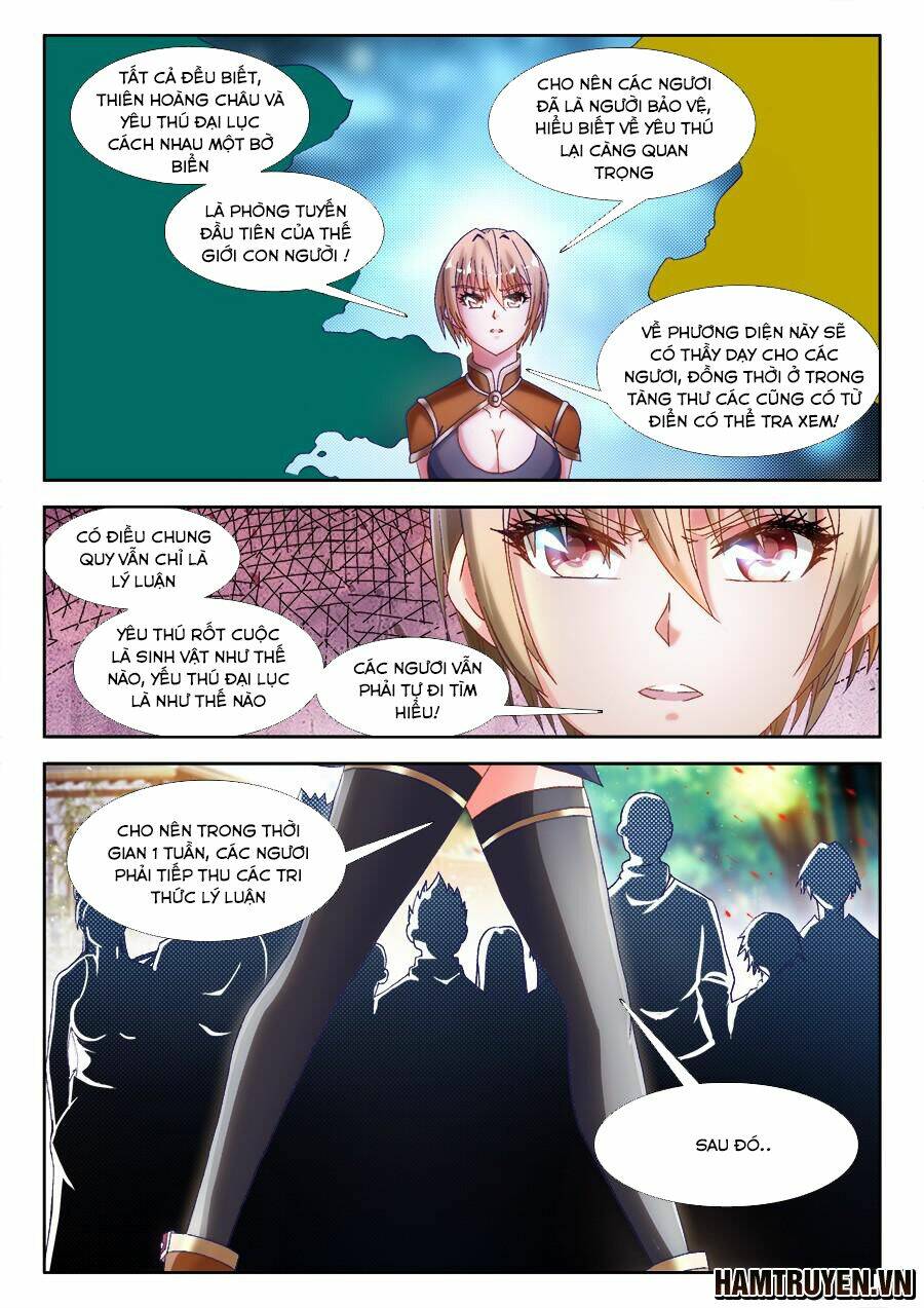 Song Tu Đạo Lữ Của Tôi: Chapter 328