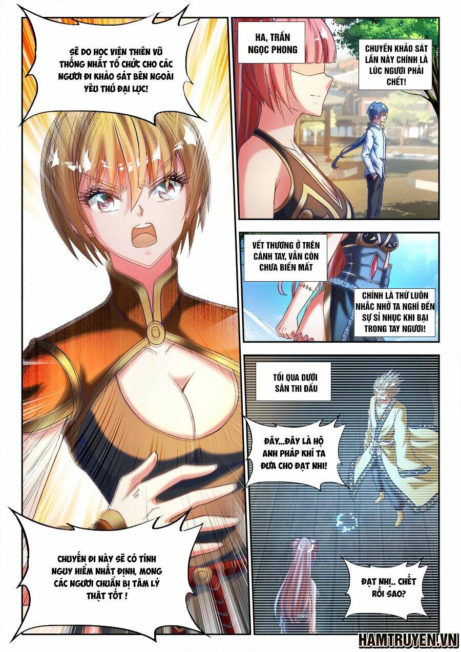 Song Tu Đạo Lữ Của Tôi: Chapter 328