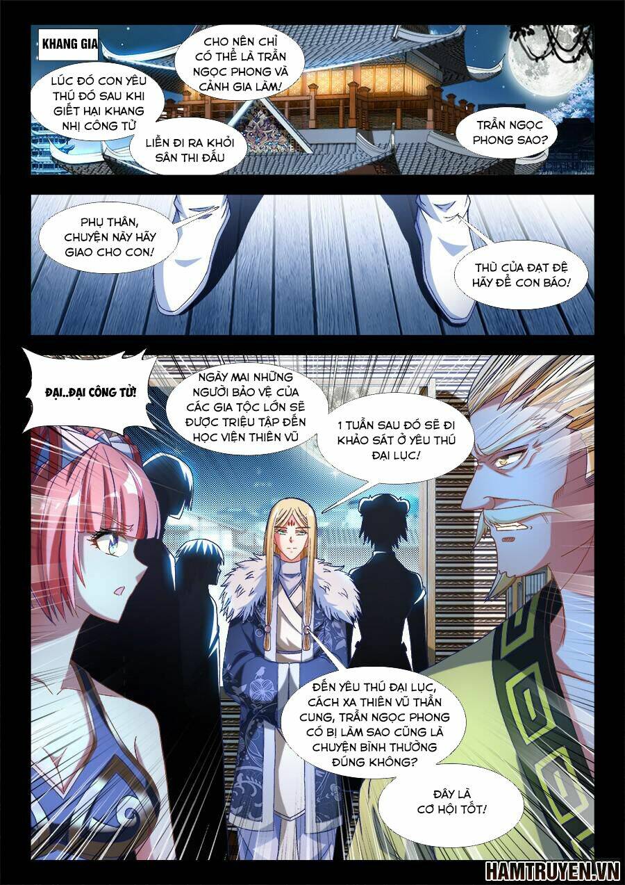 Song Tu Đạo Lữ Của Tôi: Chapter 328