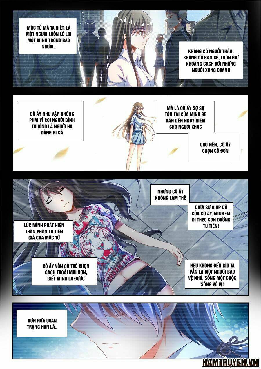 Song Tu Đạo Lữ Của Tôi: Chapter 329