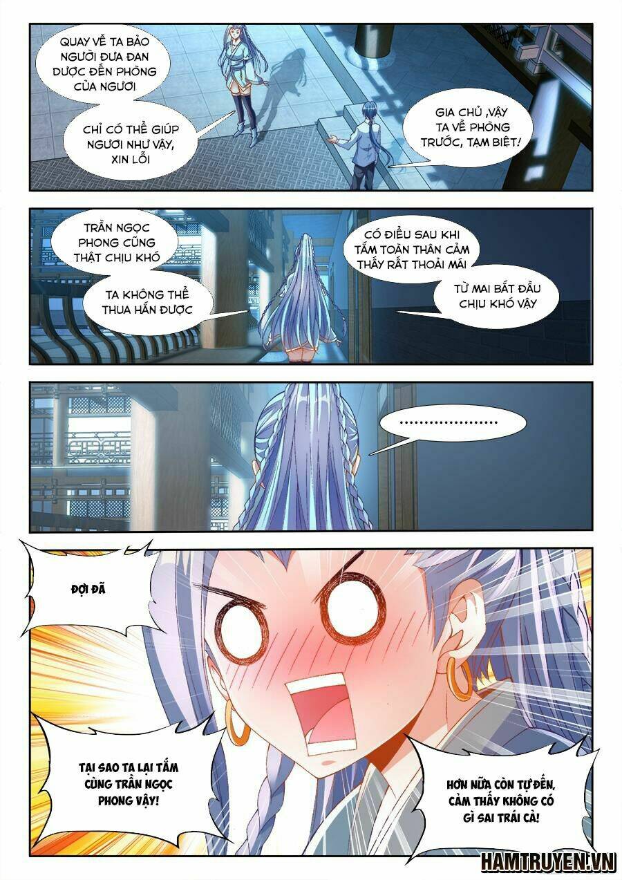 Song Tu Đạo Lữ Của Tôi: Chapter 329