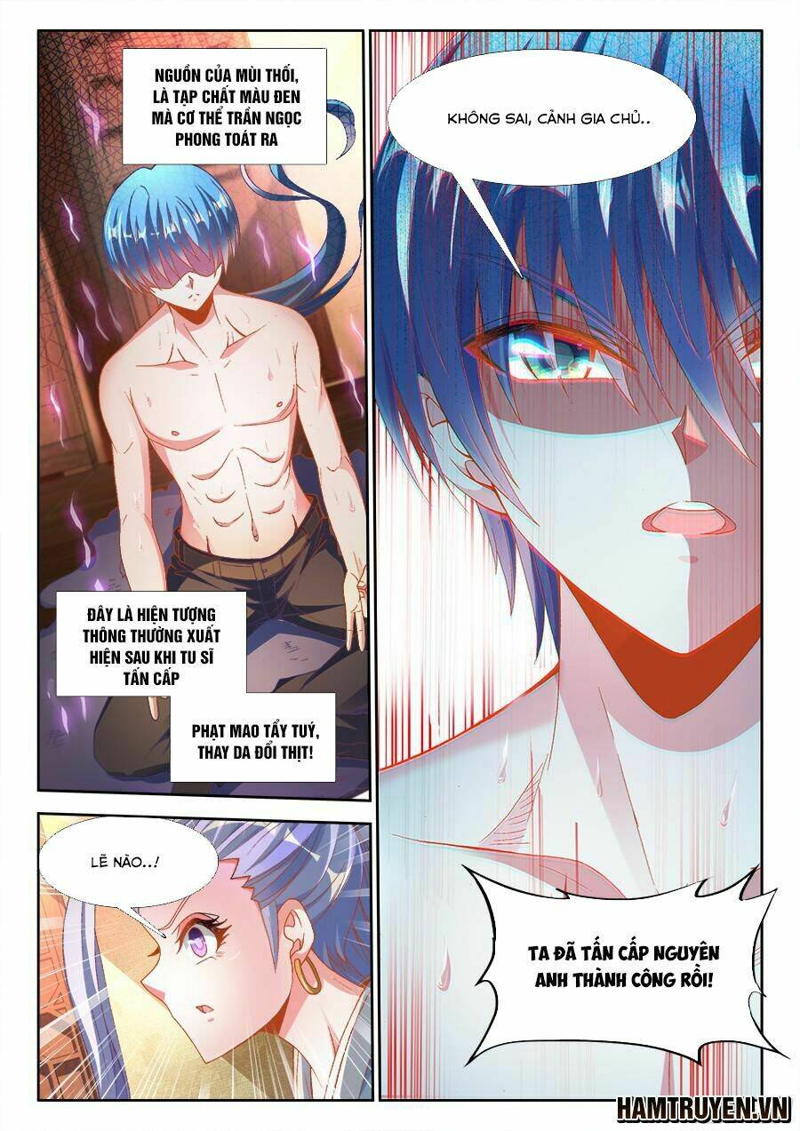 Song Tu Đạo Lữ Của Tôi: Chapter 329