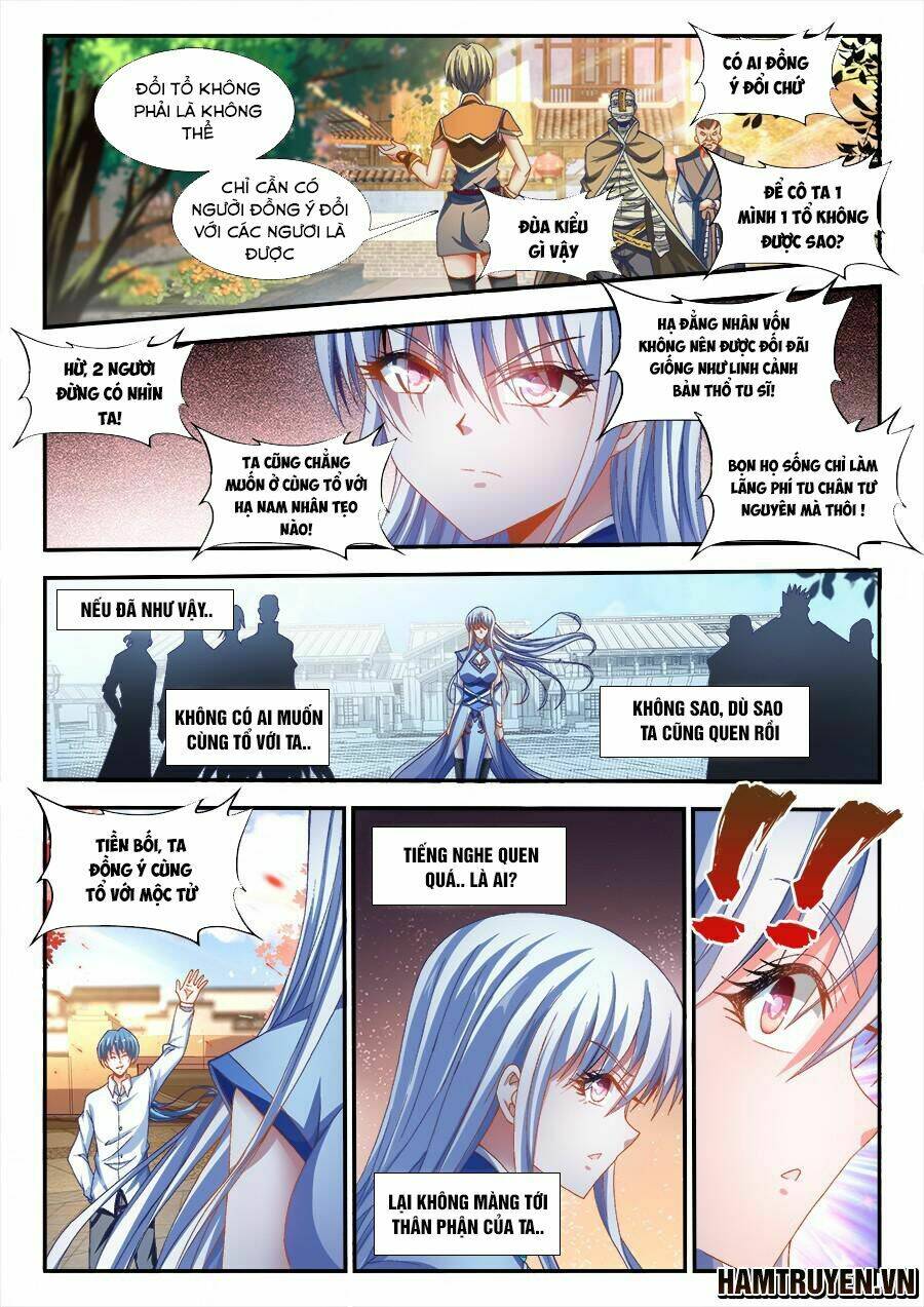 Song Tu Đạo Lữ Của Tôi: Chapter 329