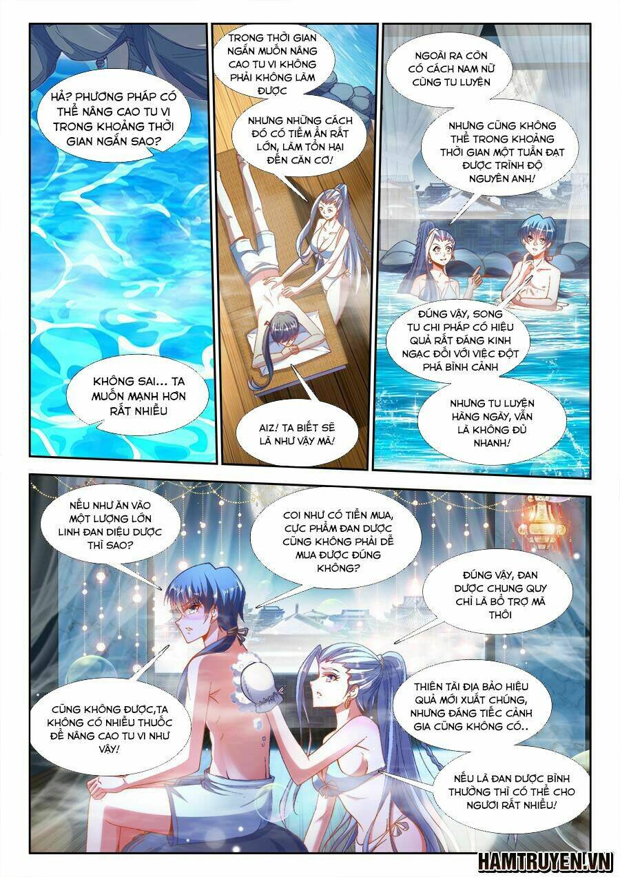 Song Tu Đạo Lữ Của Tôi: Chapter 329