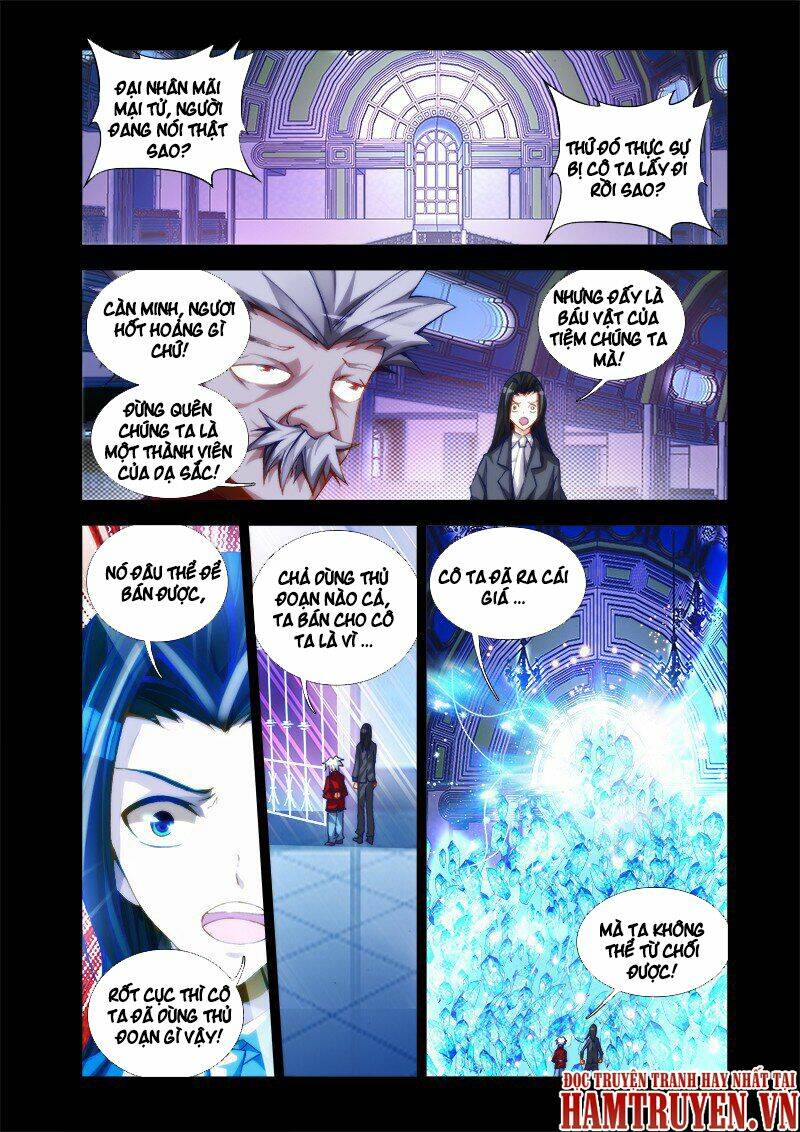 Song Tu Đạo Lữ Của Tôi: Chapter 33