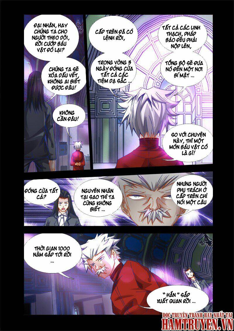 Song Tu Đạo Lữ Của Tôi: Chapter 33