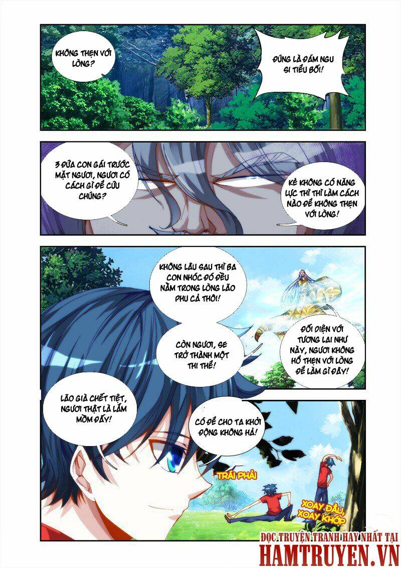 Song Tu Đạo Lữ Của Tôi: Chapter 33