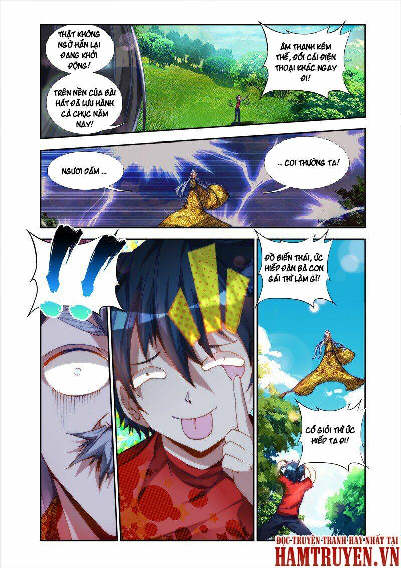 Song Tu Đạo Lữ Của Tôi: Chapter 33