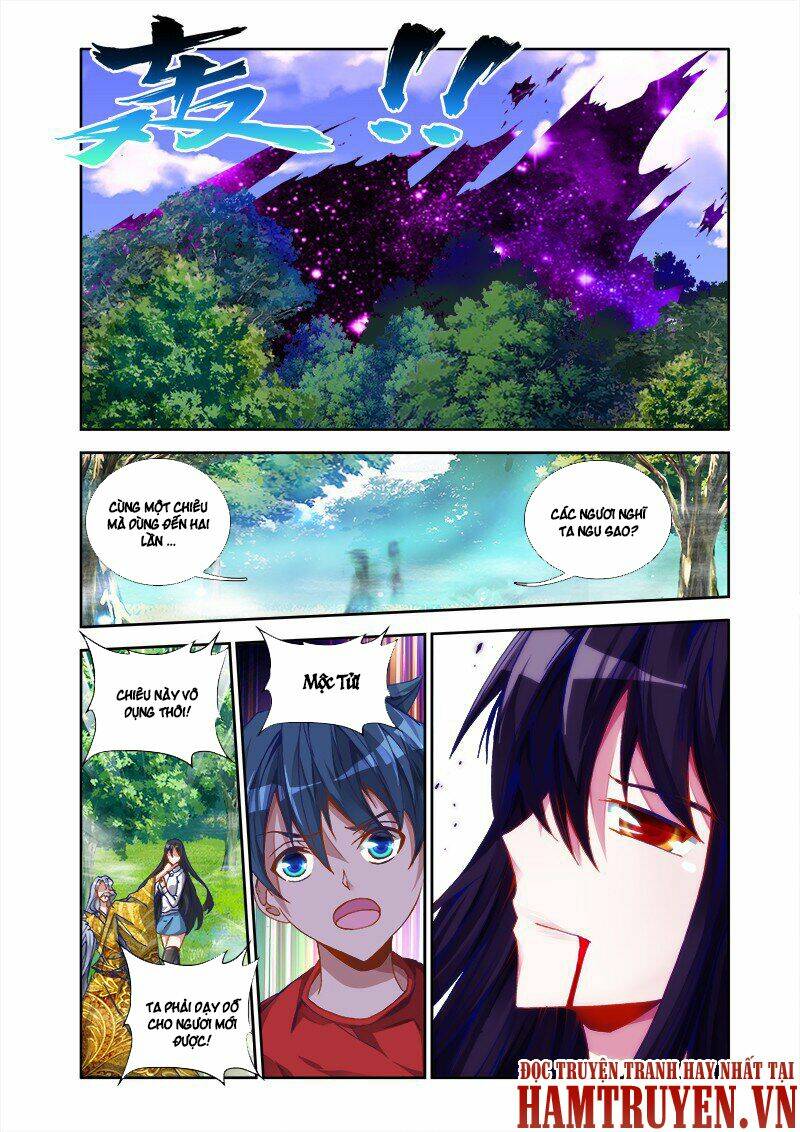 Song Tu Đạo Lữ Của Tôi: Chapter 33