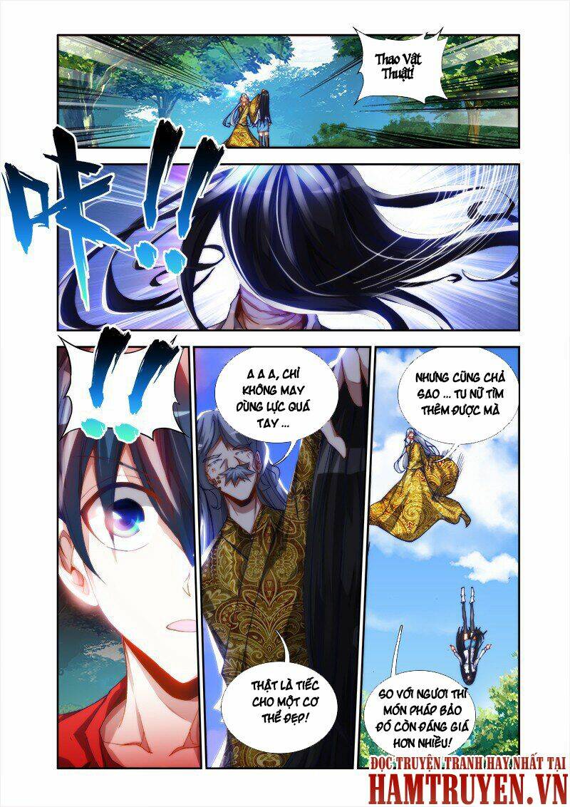 Song Tu Đạo Lữ Của Tôi: Chapter 33