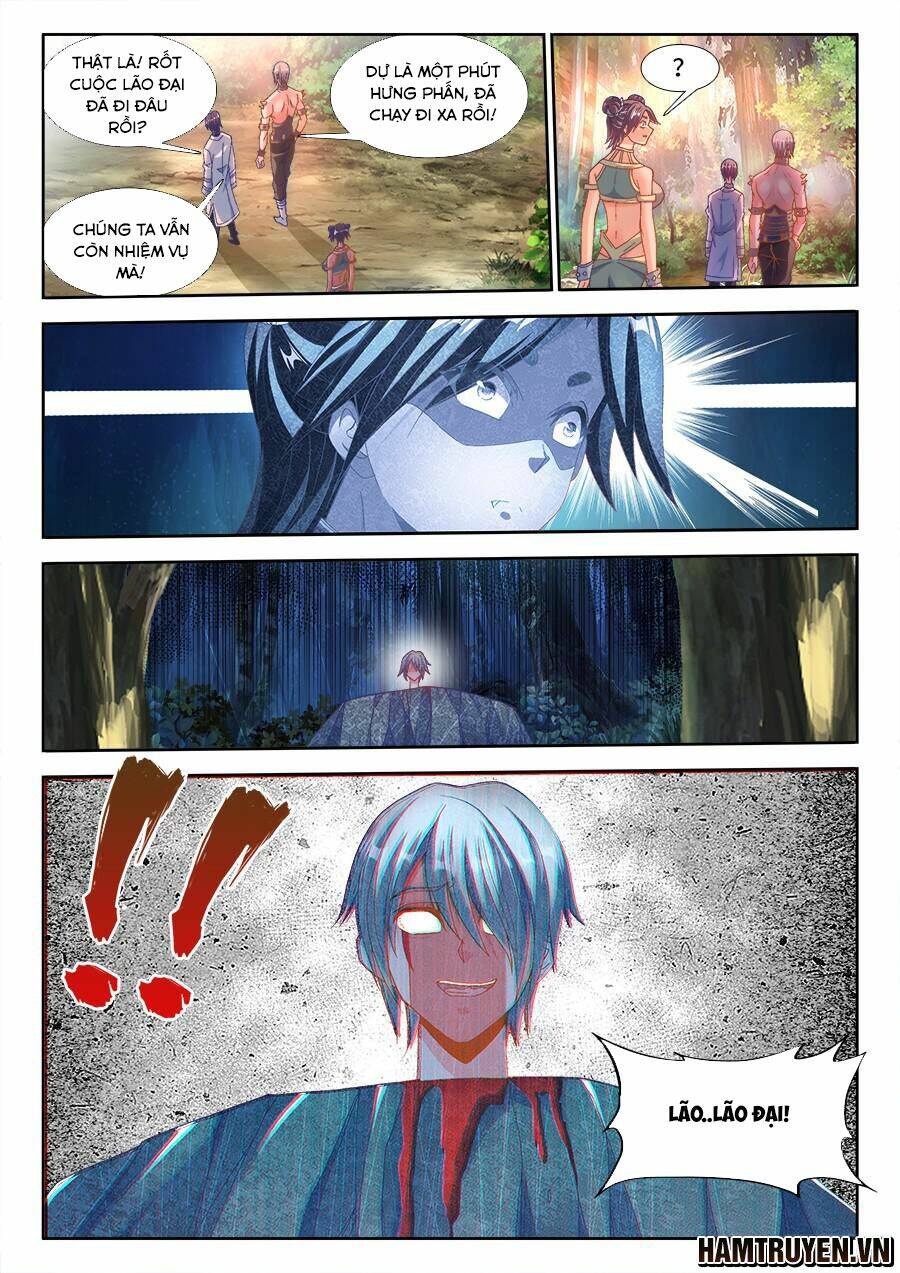 Song Tu Đạo Lữ Của Tôi: Chapter 330
