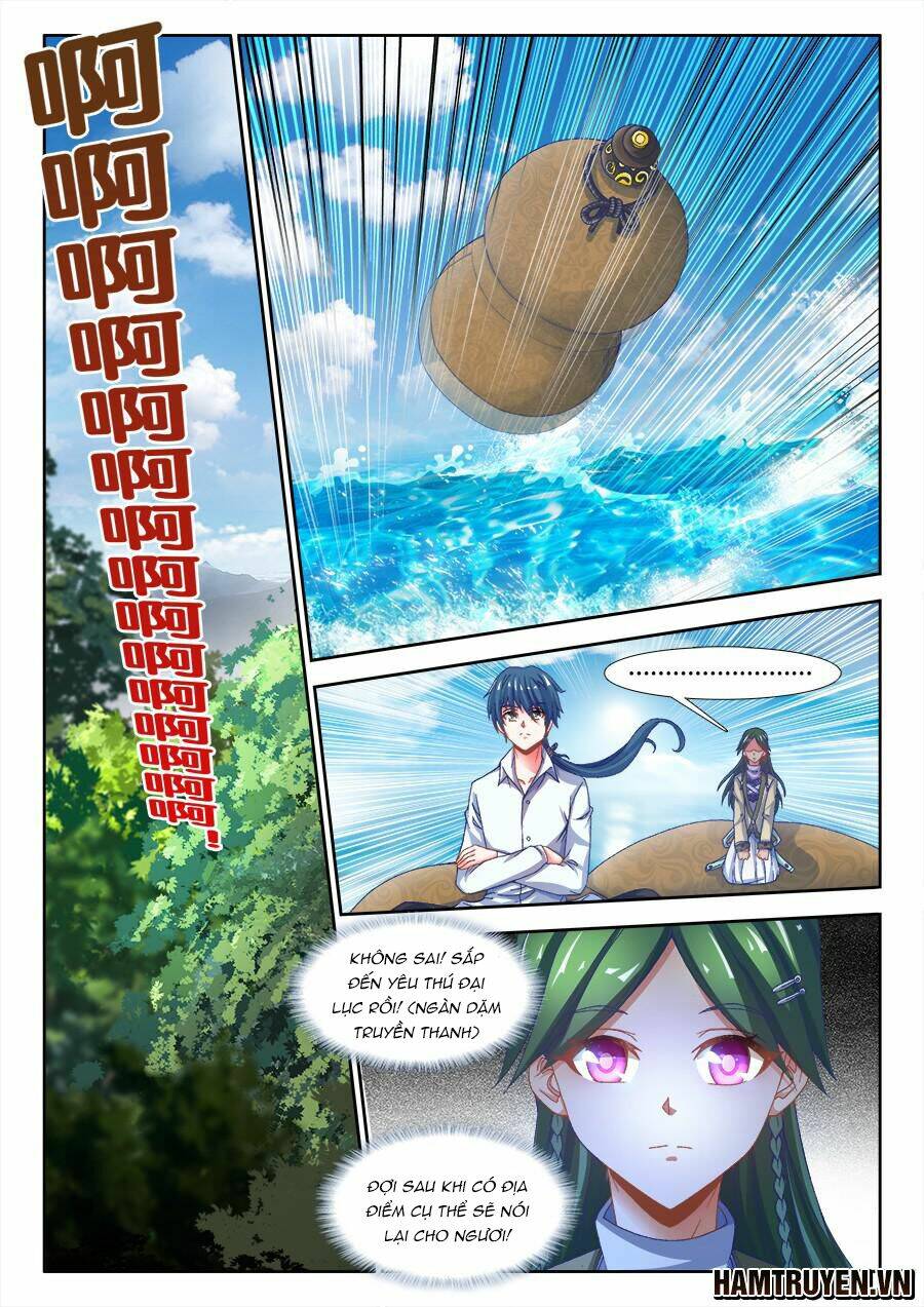 Song Tu Đạo Lữ Của Tôi: Chapter 330