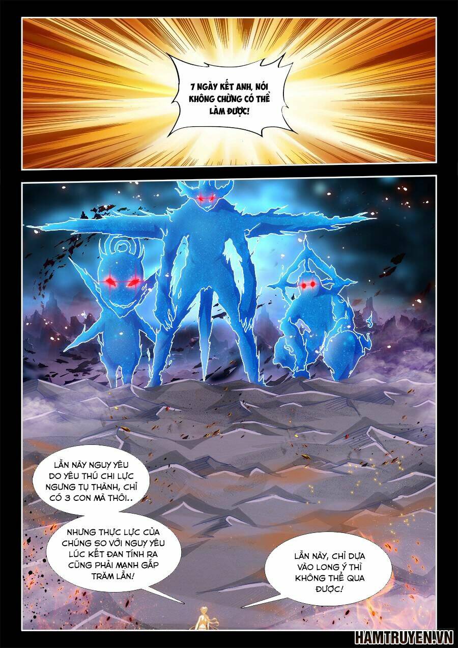 Song Tu Đạo Lữ Của Tôi: Chapter 330