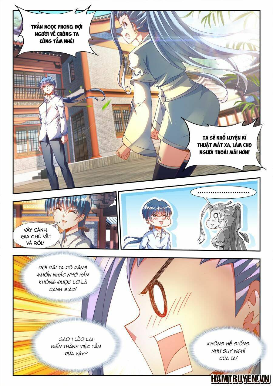 Song Tu Đạo Lữ Của Tôi: Chapter 330