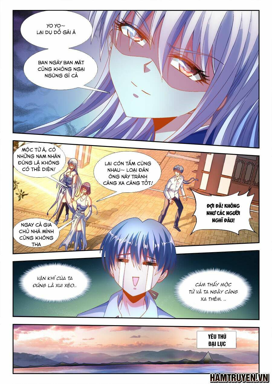 Song Tu Đạo Lữ Của Tôi: Chapter 330