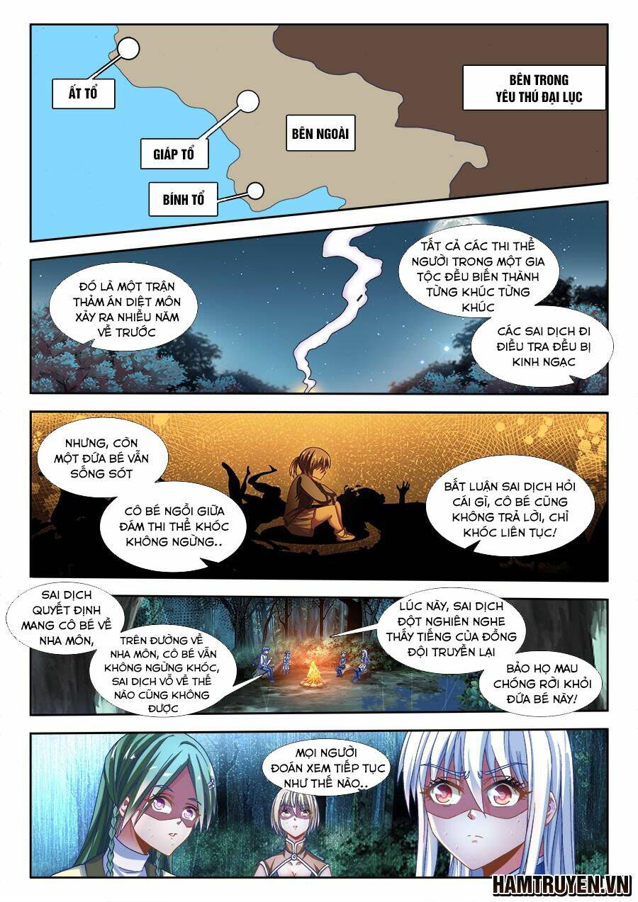 Song Tu Đạo Lữ Của Tôi: Chapter 331