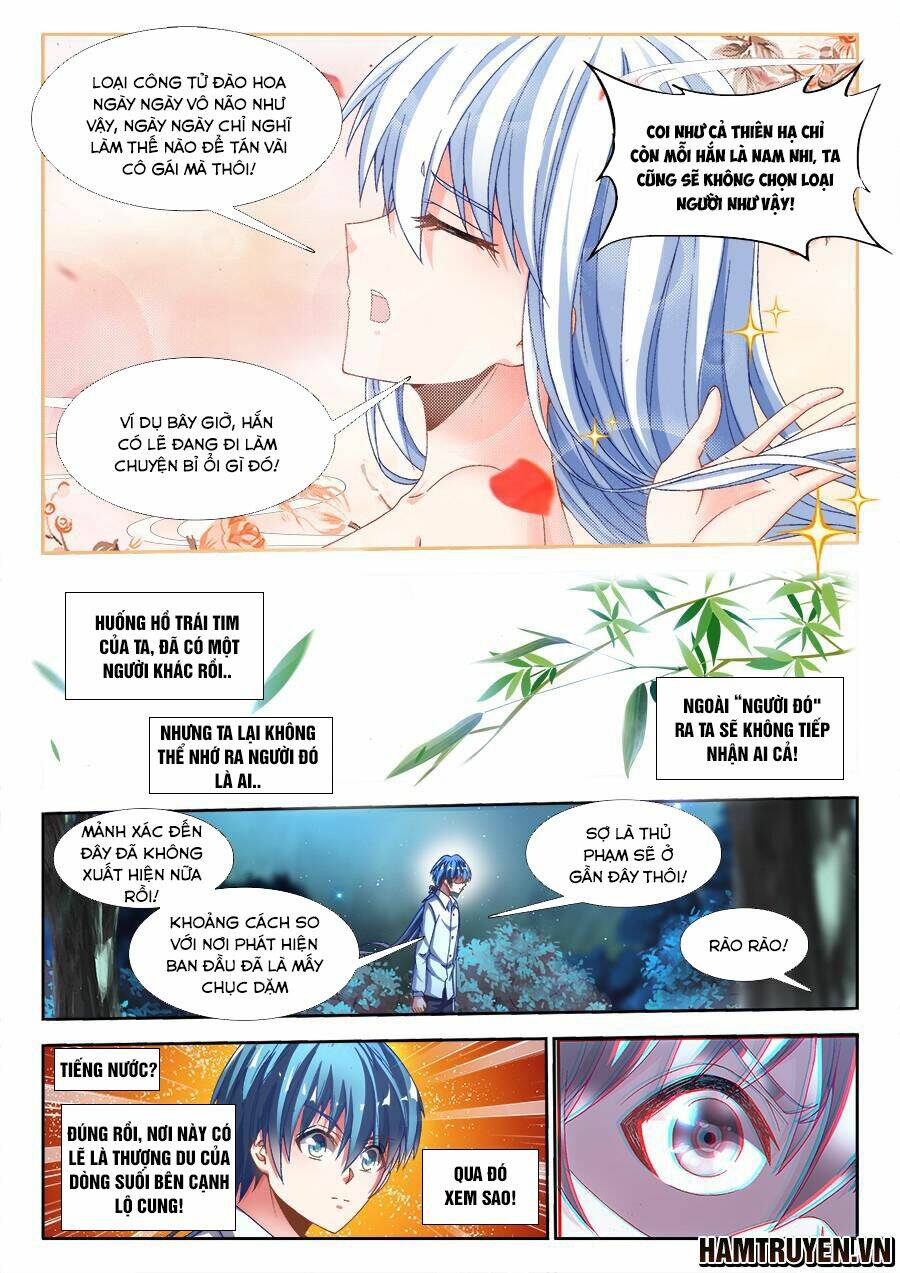 Song Tu Đạo Lữ Của Tôi: Chapter 331