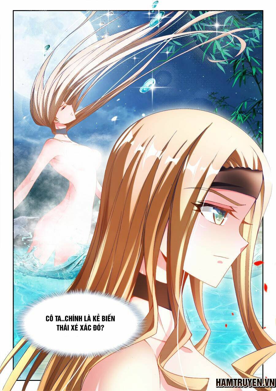 Song Tu Đạo Lữ Của Tôi: Chapter 331