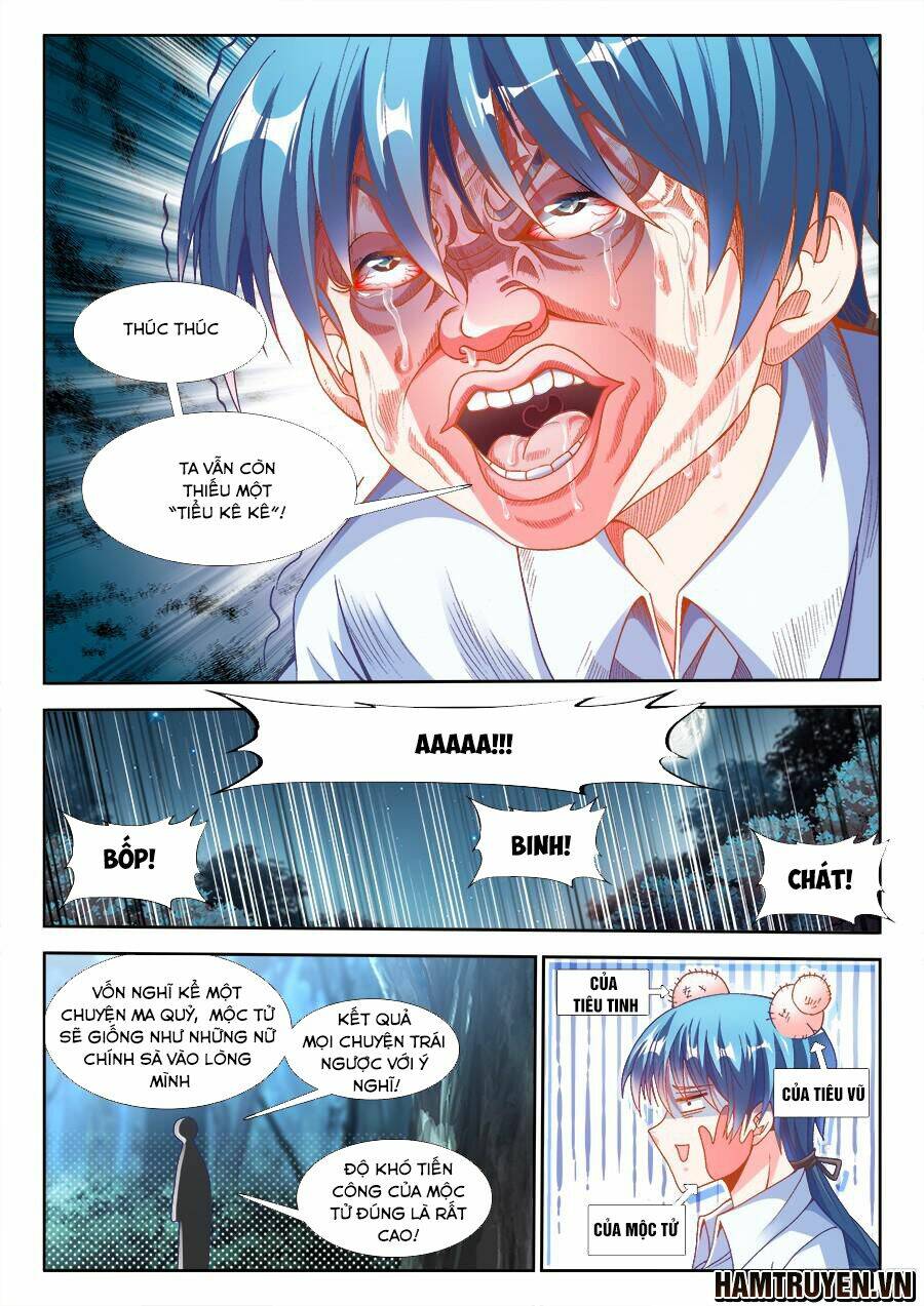 Song Tu Đạo Lữ Của Tôi: Chapter 331