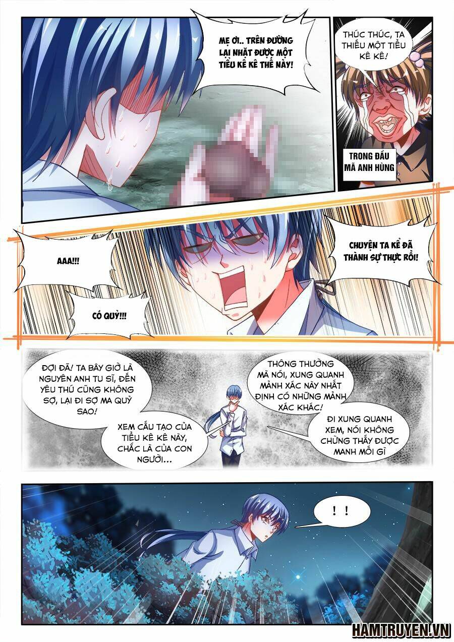 Song Tu Đạo Lữ Của Tôi: Chapter 331