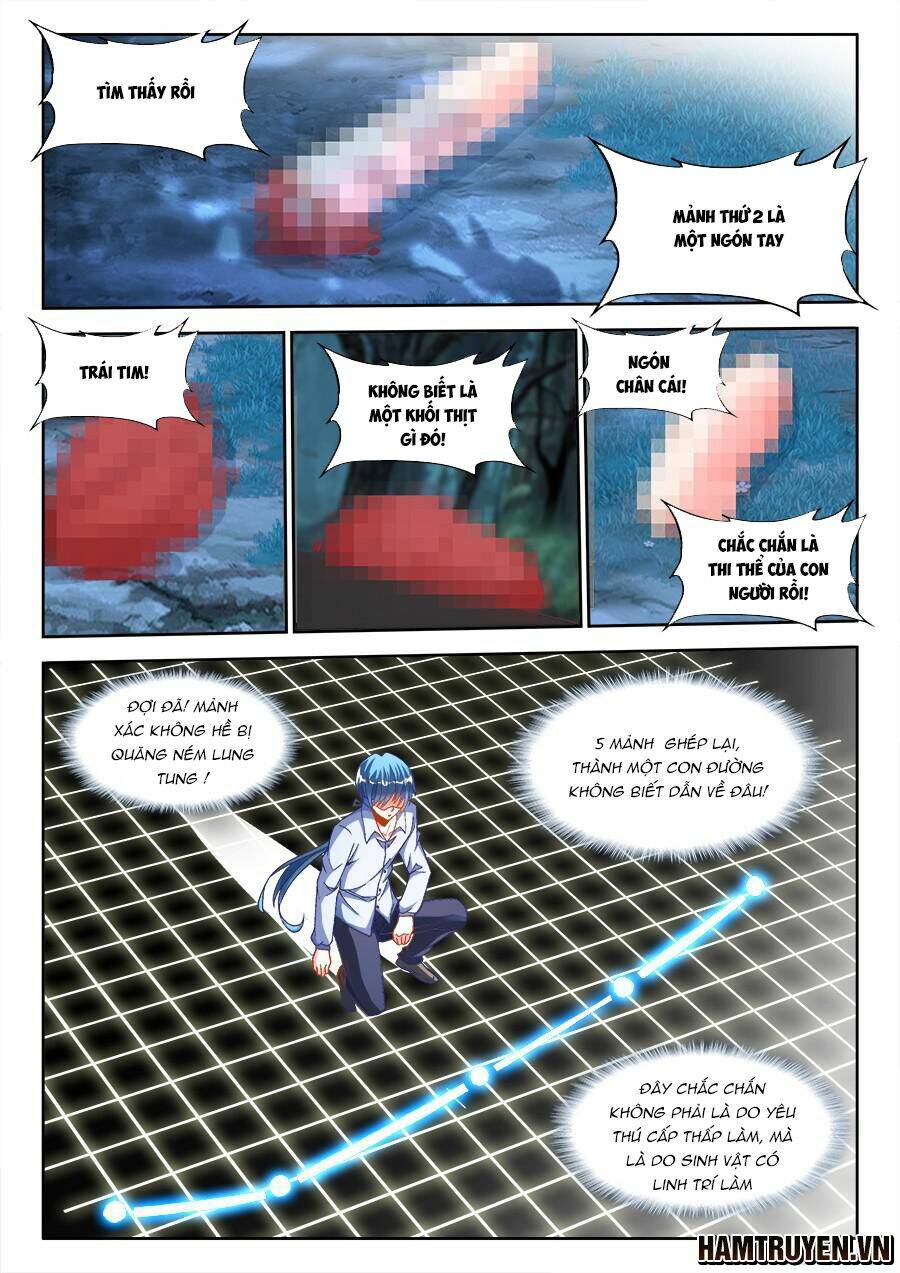 Song Tu Đạo Lữ Của Tôi: Chapter 331