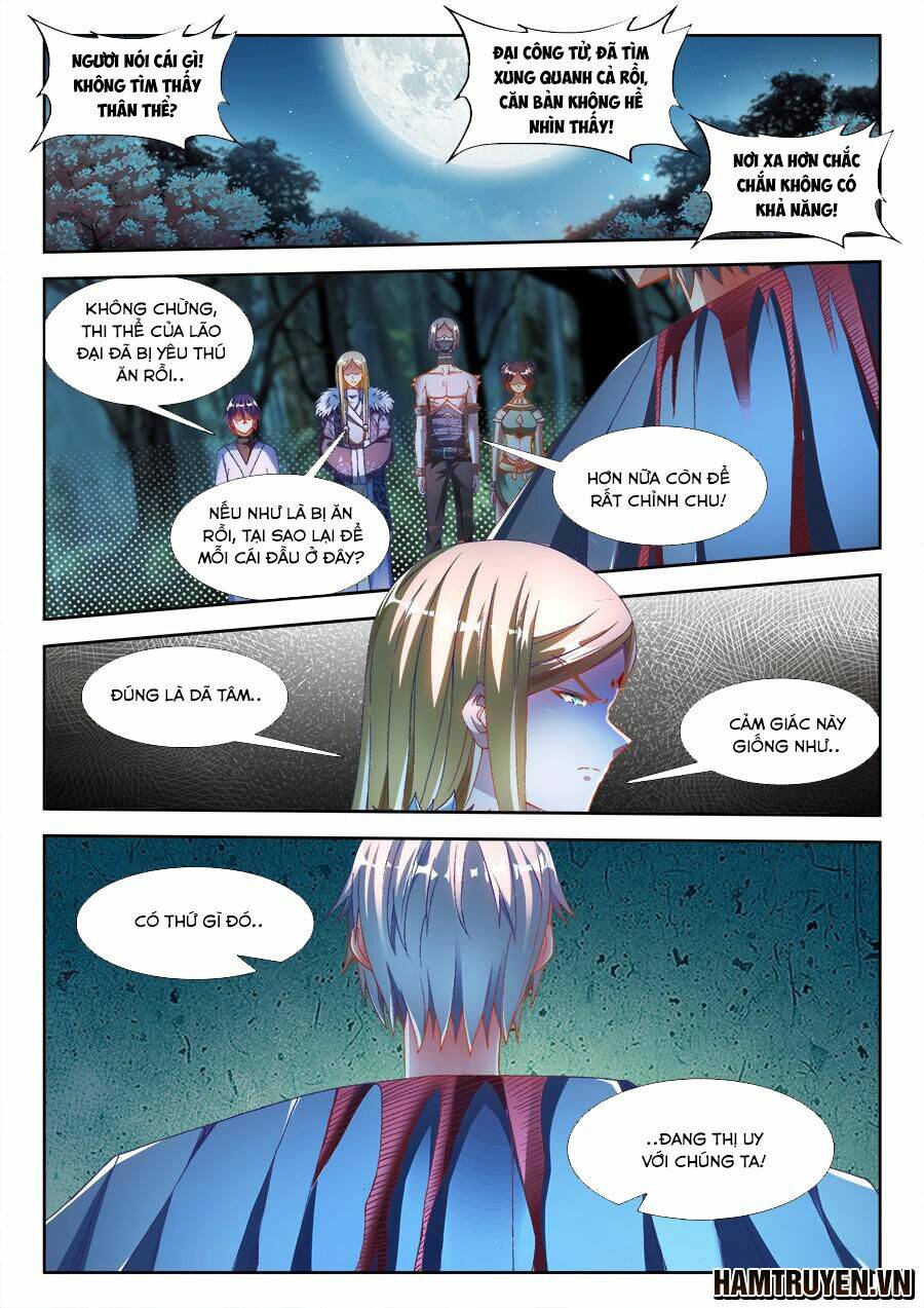 Song Tu Đạo Lữ Của Tôi: Chapter 331