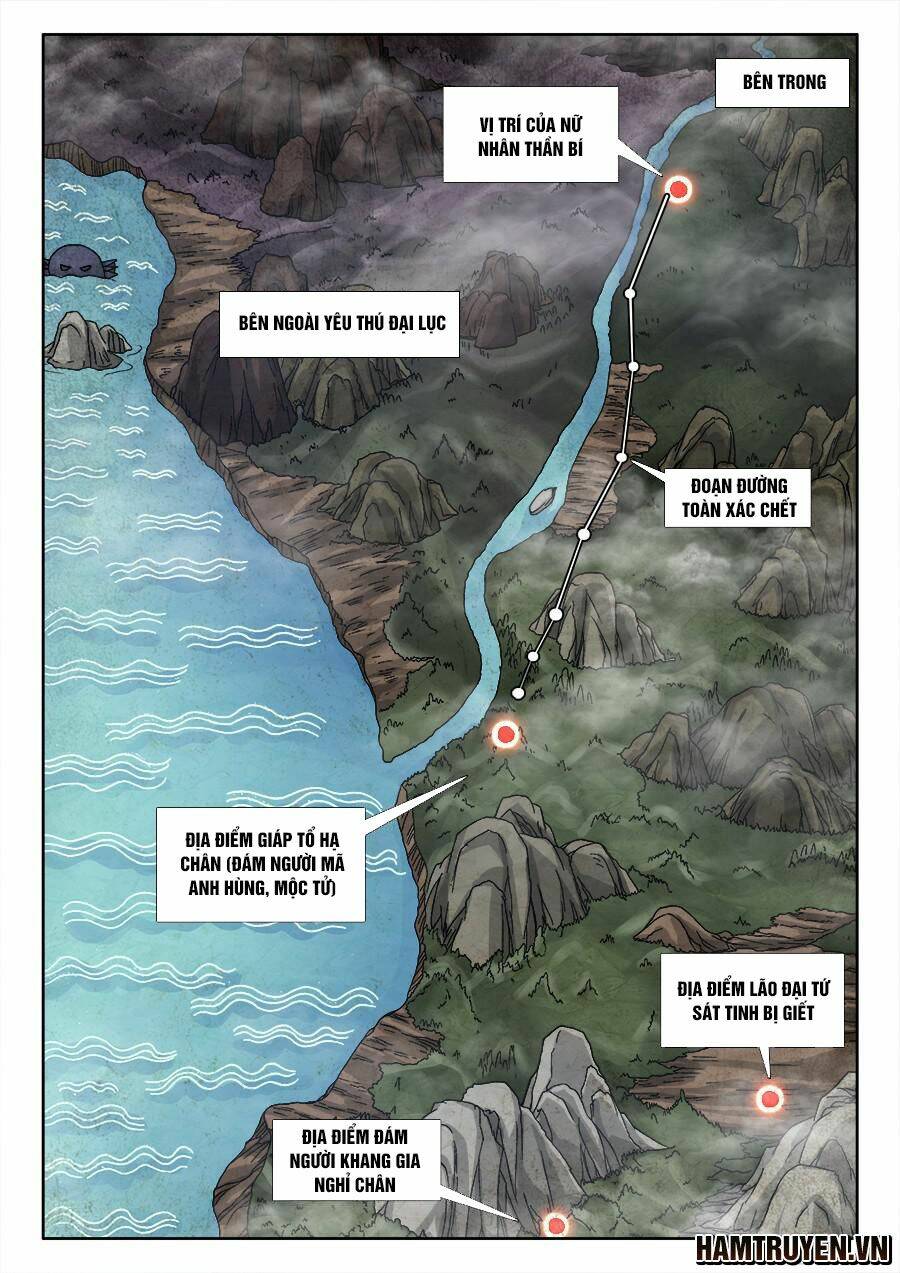 Song Tu Đạo Lữ Của Tôi: Chapter 332