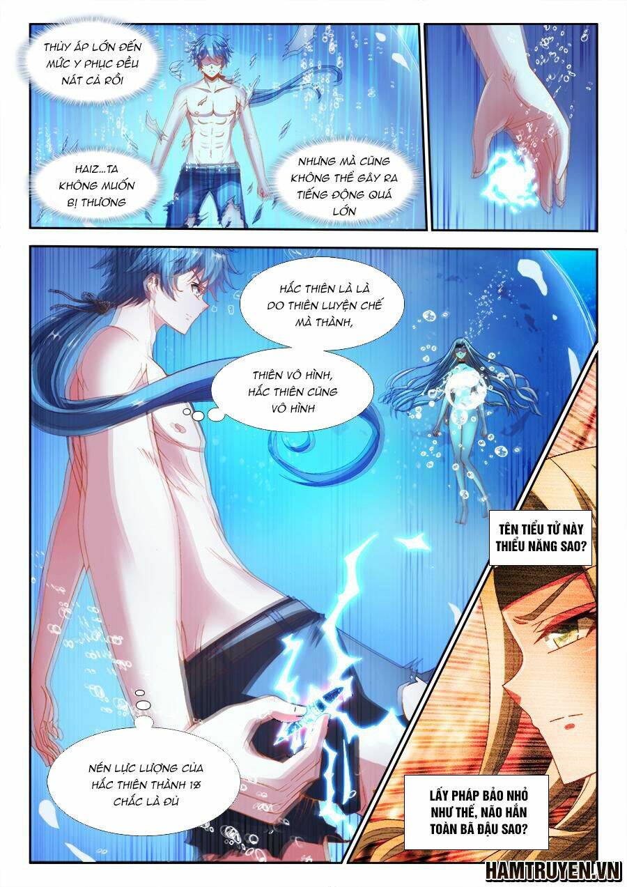 Song Tu Đạo Lữ Của Tôi: Chapter 332