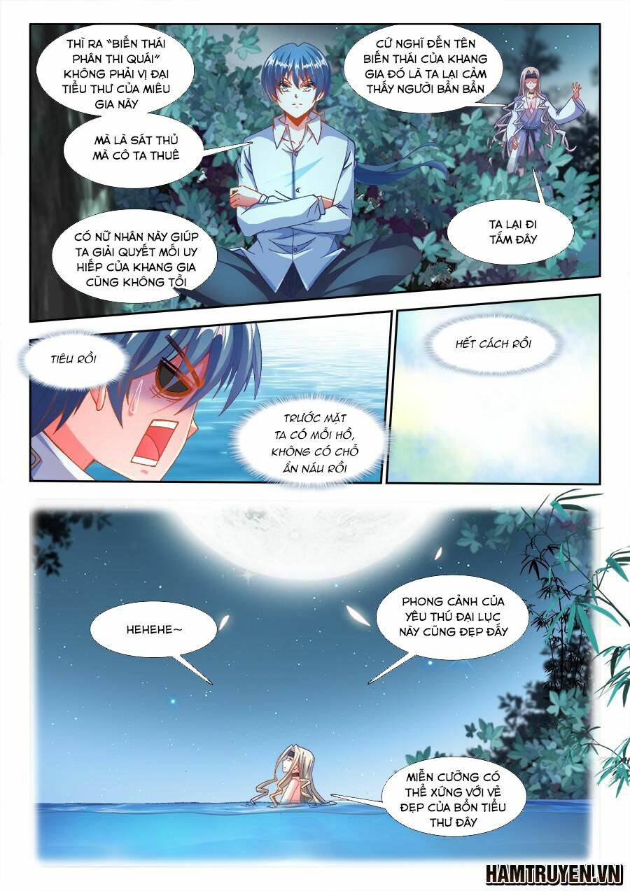 Song Tu Đạo Lữ Của Tôi: Chapter 332