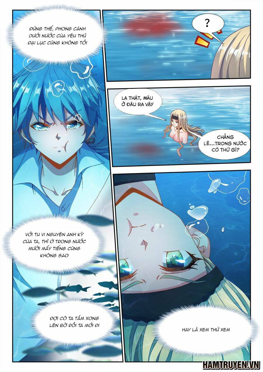 Song Tu Đạo Lữ Của Tôi: Chapter 332