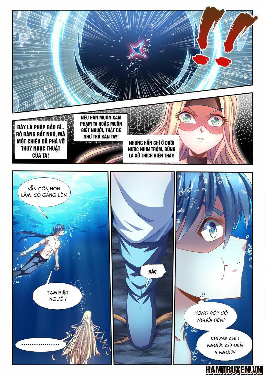 Song Tu Đạo Lữ Của Tôi: Chapter 333