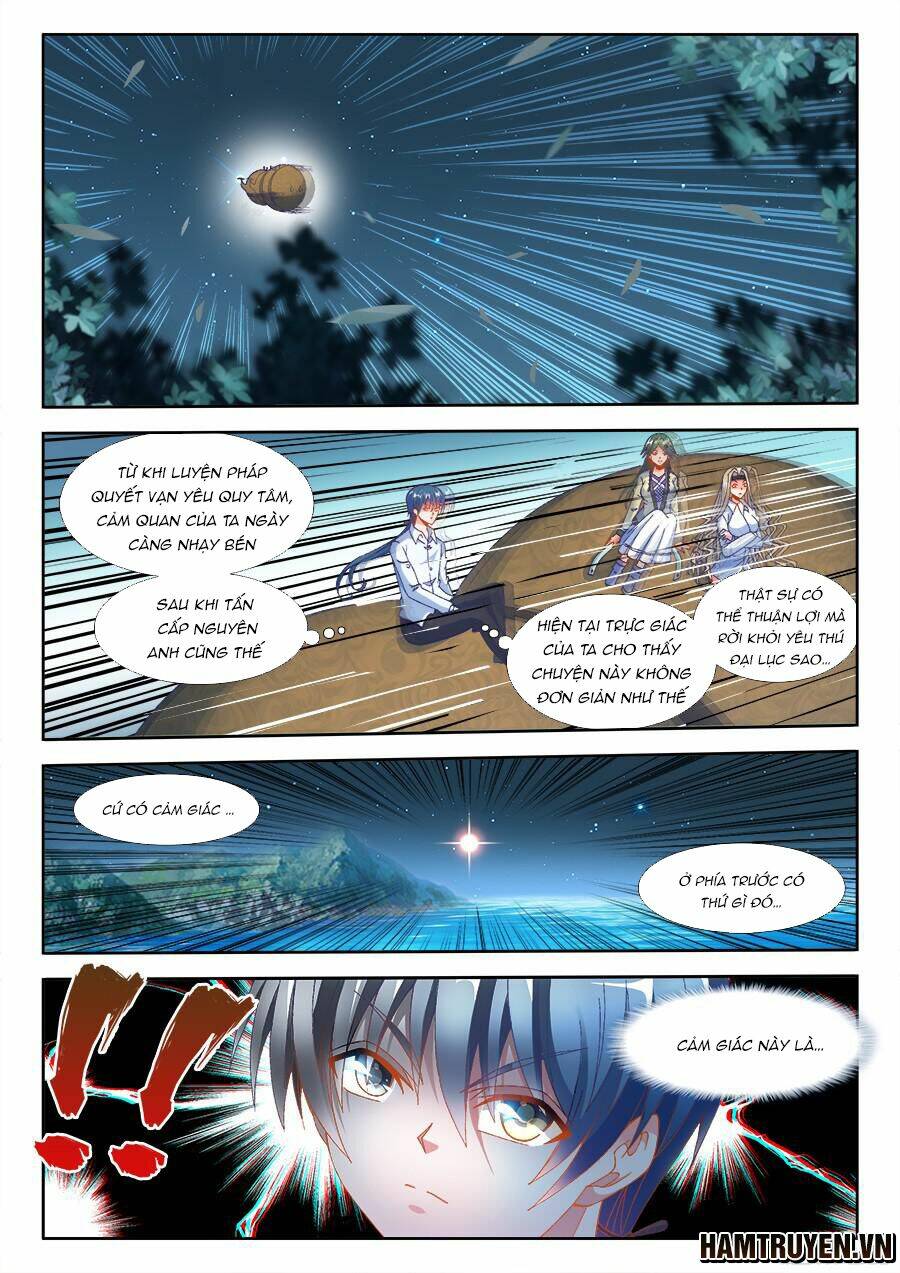 Song Tu Đạo Lữ Của Tôi: Chapter 334