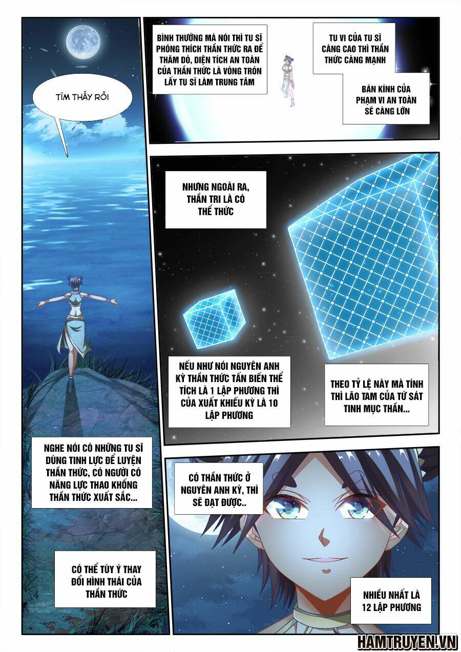 Song Tu Đạo Lữ Của Tôi: Chapter 334