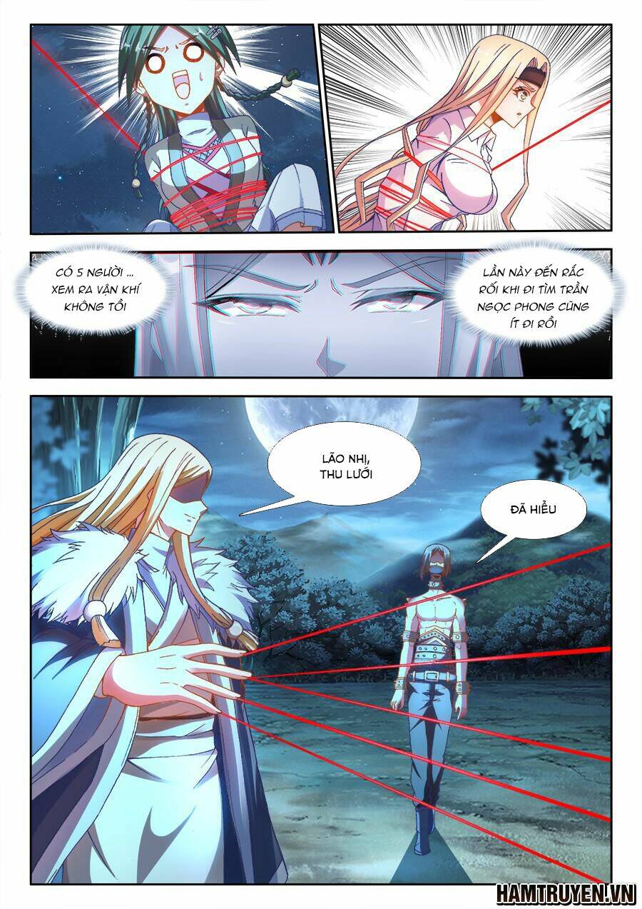 Song Tu Đạo Lữ Của Tôi: Chapter 334