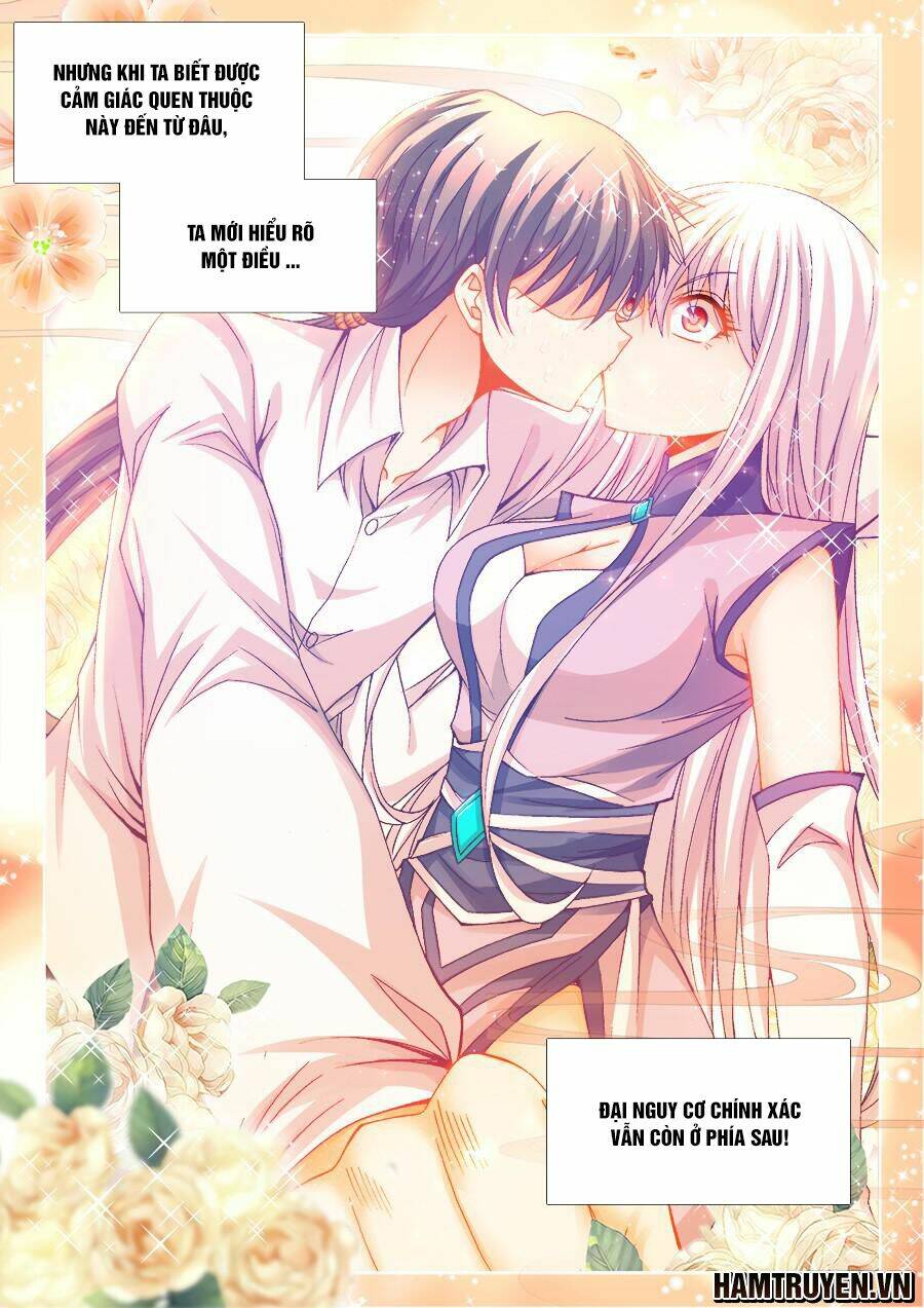 Song Tu Đạo Lữ Của Tôi: Chapter 335