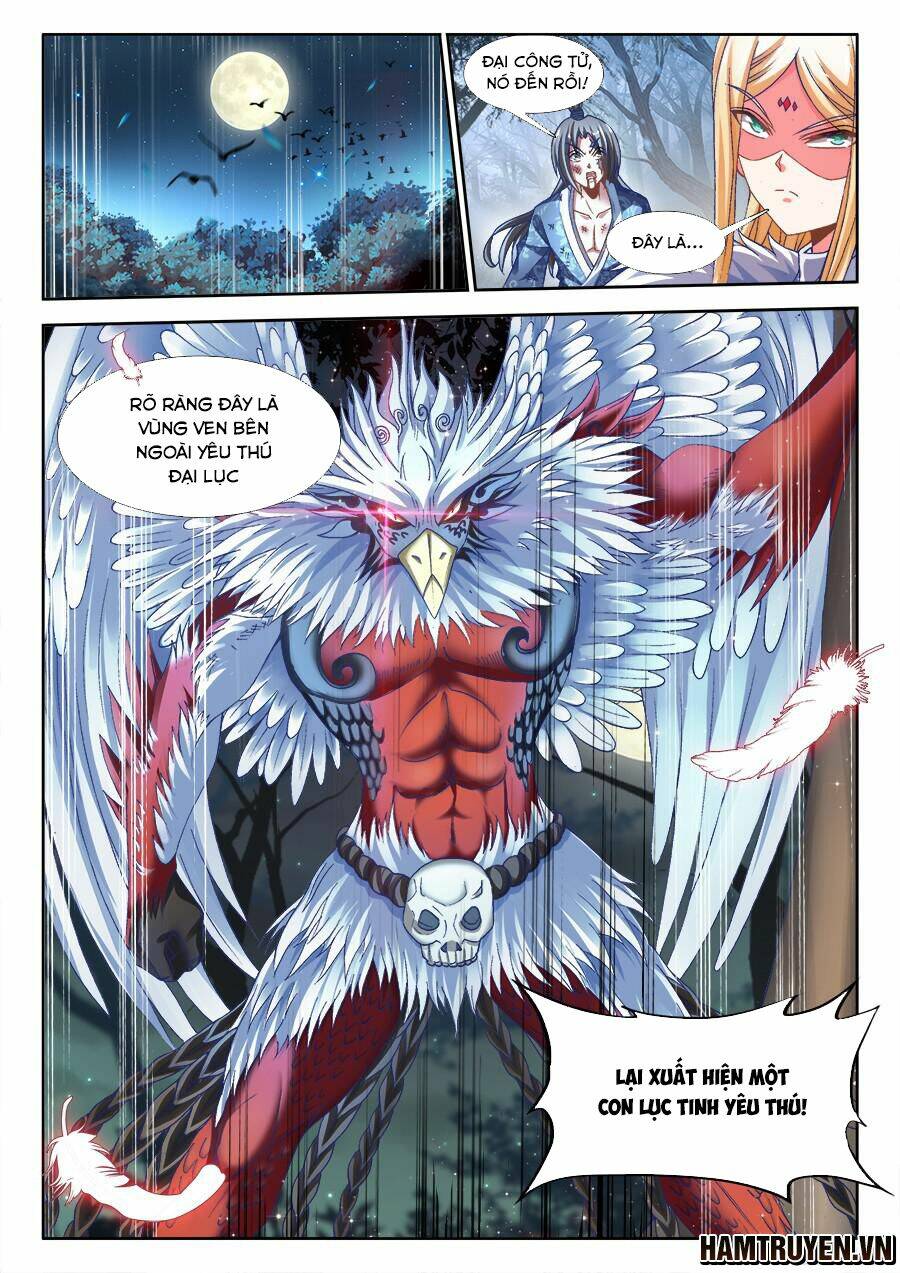 Song Tu Đạo Lữ Của Tôi: Chapter 335