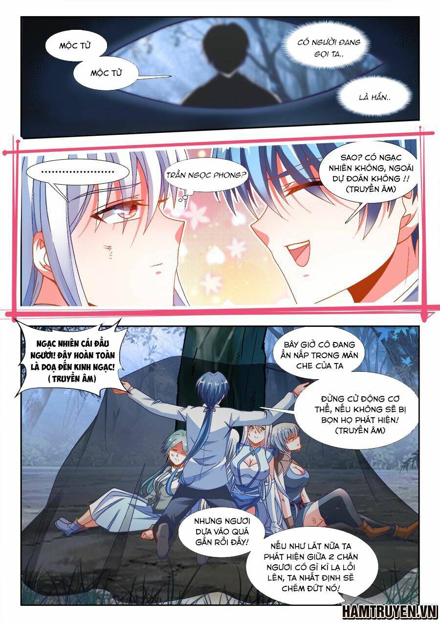 Song Tu Đạo Lữ Của Tôi: Chapter 335