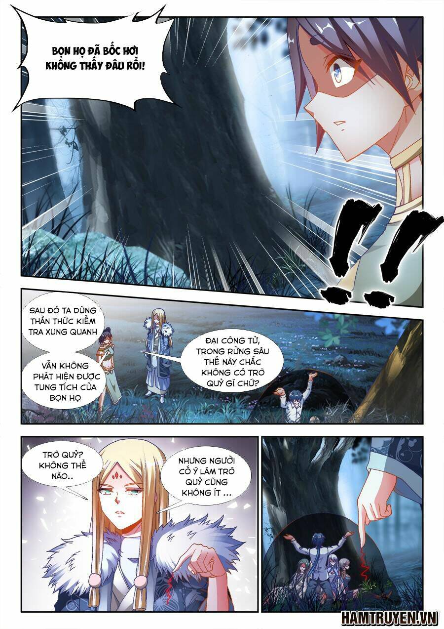 Song Tu Đạo Lữ Của Tôi: Chapter 335