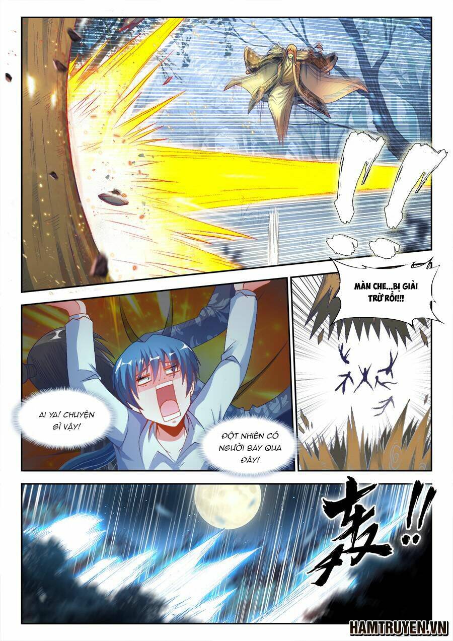 Song Tu Đạo Lữ Của Tôi: Chapter 335