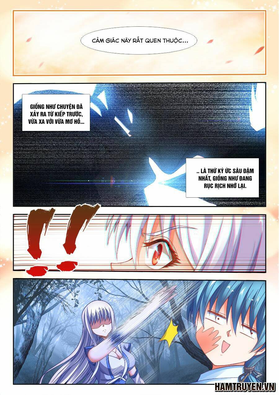 Song Tu Đạo Lữ Của Tôi: Chapter 336