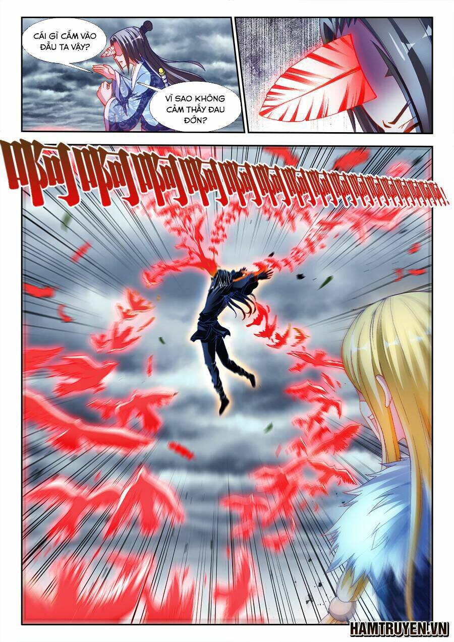 Song Tu Đạo Lữ Của Tôi: Chapter 336