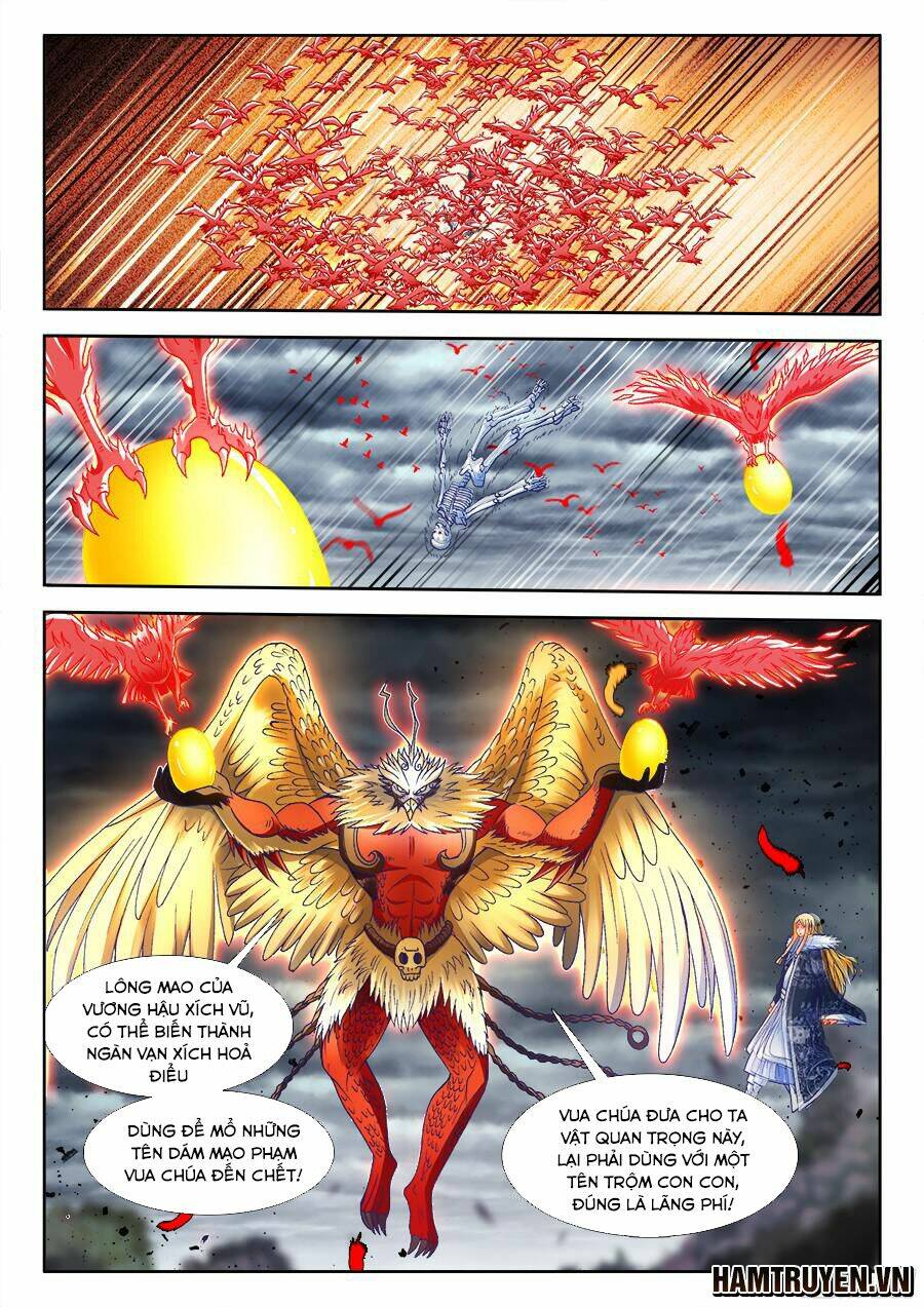 Song Tu Đạo Lữ Của Tôi: Chapter 336
