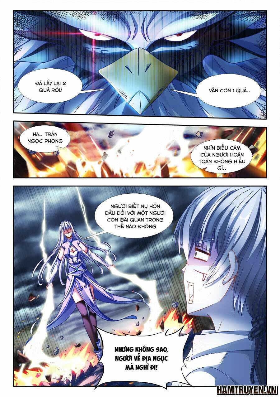 Song Tu Đạo Lữ Của Tôi: Chapter 336