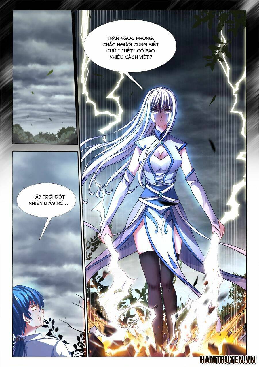 Song Tu Đạo Lữ Của Tôi: Chapter 336